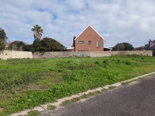 0 Bedroom Property for Sale in Bluewater Bay Western Cape